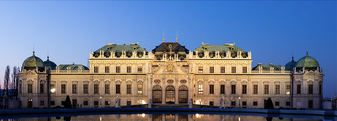 Vienna-Belvedere